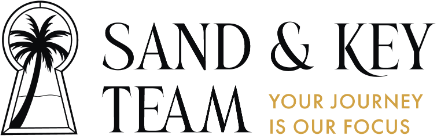 Sand and Key Logo